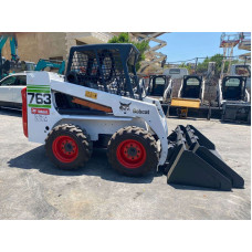 Мини-погрузчик Bobcat 763G