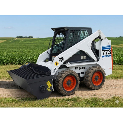 Мини-погрузчик Bobcat 773H
