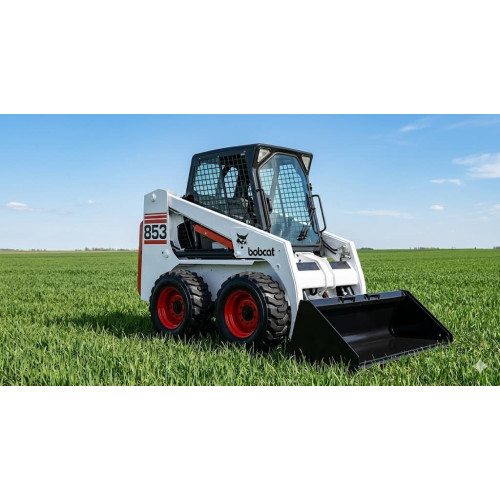 Міні-навантажувач Bobcat 853