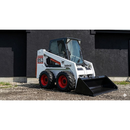 Міні-навантажувач Bobcat 853
