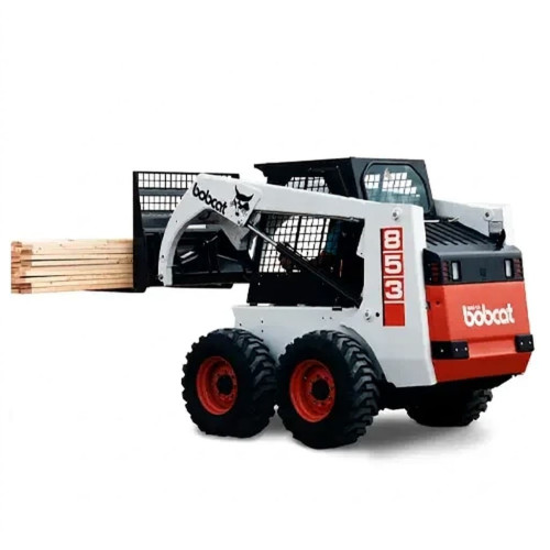 Мини-погрузчик Bobcat 853H