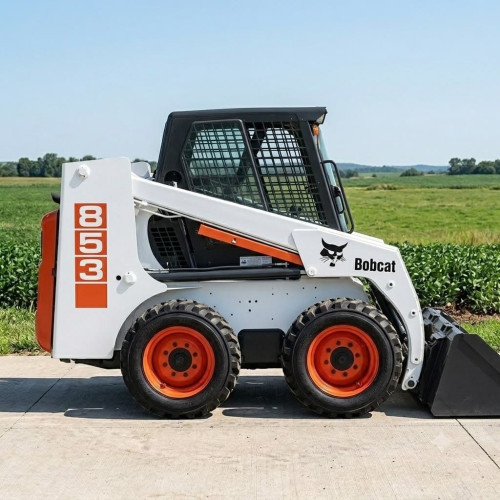 Мини-погрузчик Bobcat 853H
