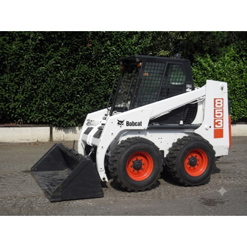 Мини-погрузчик Bobcat 853H