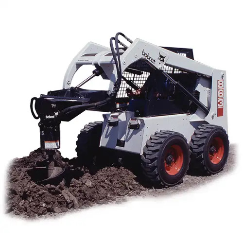 Мини-погрузчик Bobcat 863H