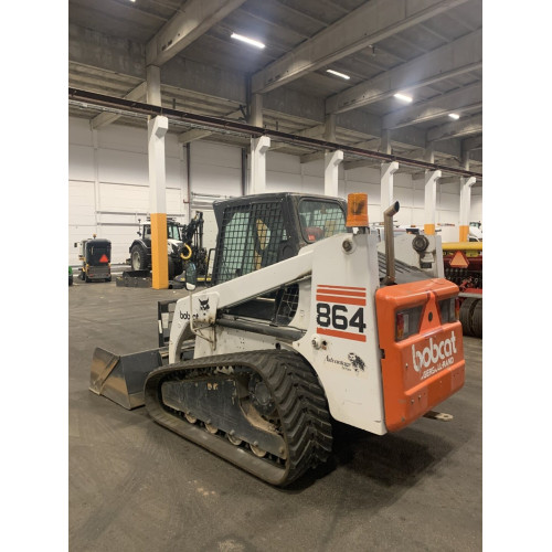 Мини-погрузчик Bobcat 864