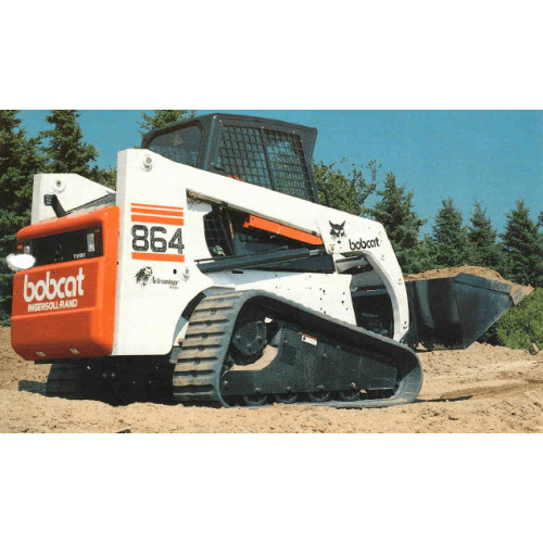 Мини-погрузчик Bobcat 864