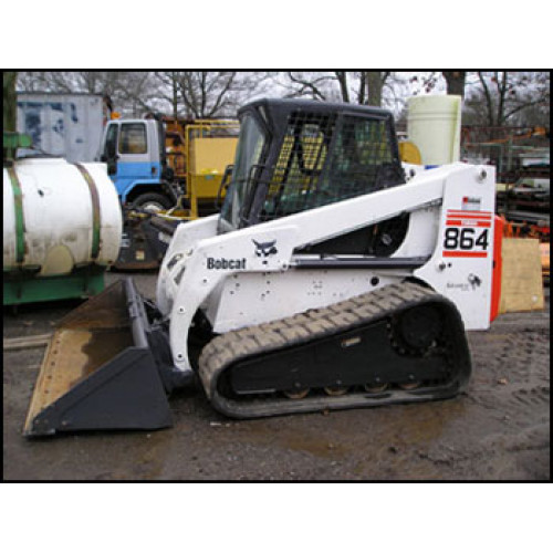Мини-погрузчик Bobcat 864