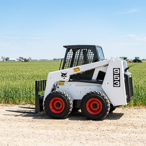 Міні-навантажувач Bobcat 953