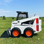 Мини-погрузчик Bobcat 975