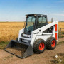 Мини-погрузчик Bobcat 975