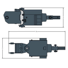 Гидробур шнековый 6809445