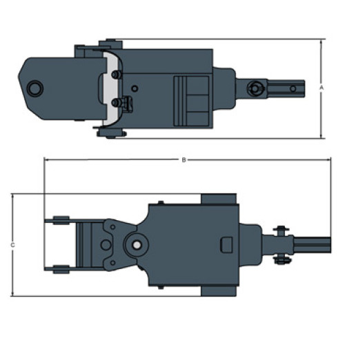 Гидробур шнековый 6809445