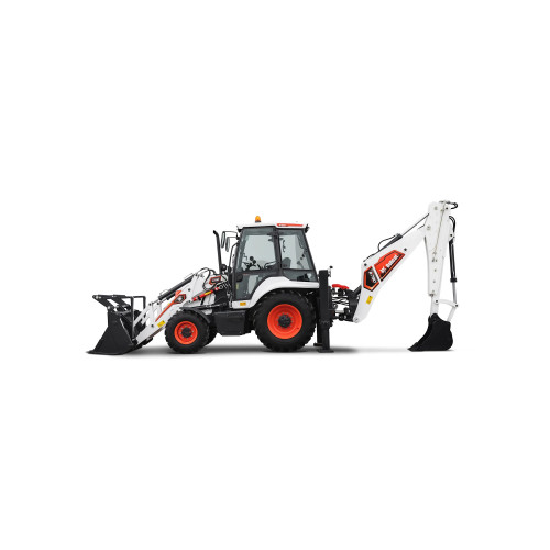 Экскаватор-погрузчик Bobcat B730