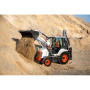 Екскаватор-навантажувач Bobcat B750