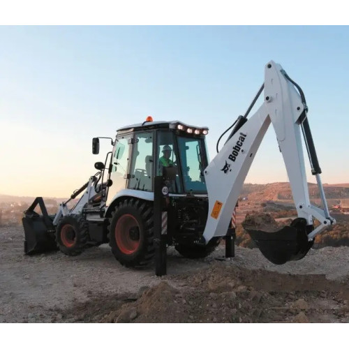 Екскаватор-навантажувач Bobcat B750