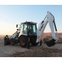 Екскаватор-навантажувач Bobcat B750