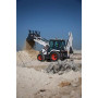 Екскаватор-навантажувач Bobcat B750