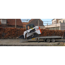 Міні-навантажувач Bobcat T110