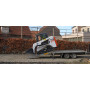 Міні-навантажувач Bobcat T110