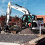 Гусеничний екскаватор Bobcat E145