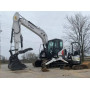 Гусеничний екскаватор Bobcat E145