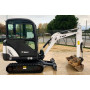Мини экскаватор Bobcat E16