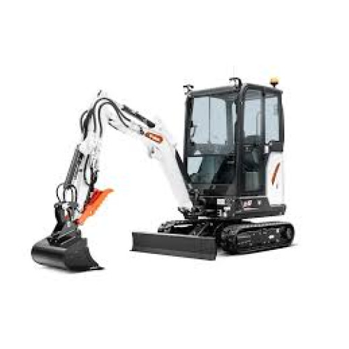 Міні-екскаватор Bobcat E19