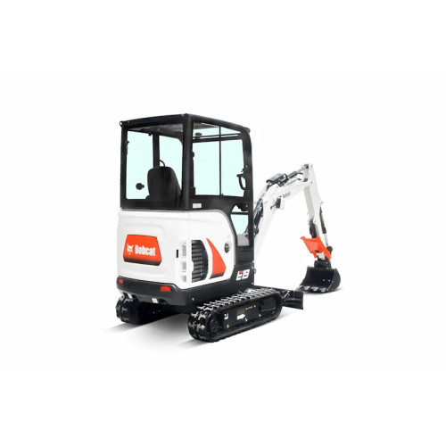 Міні-екскаватор Bobcat E19