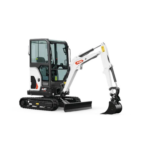 Міні-екскаватор Bobcat E20