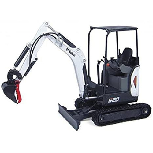 Міні-екскаватор Bobcat E20