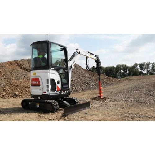 Міні-екскаватор Bobcat E20