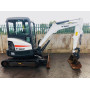 Мини-экскаватор Bobcat E25