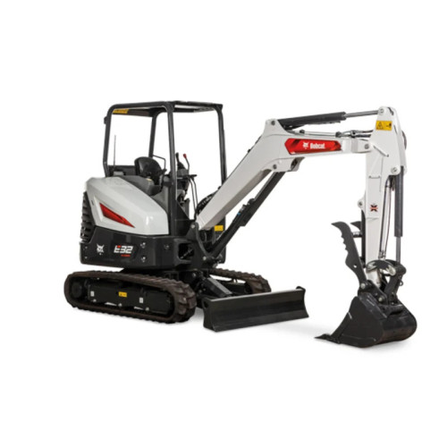Мини-экскаватор Bobcat E32