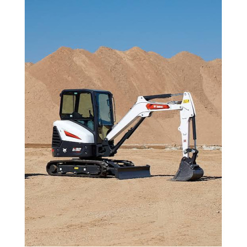 Мини-экскаватор Bobcat E32