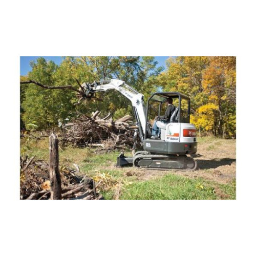Мини-экскаватор Bobcat E32