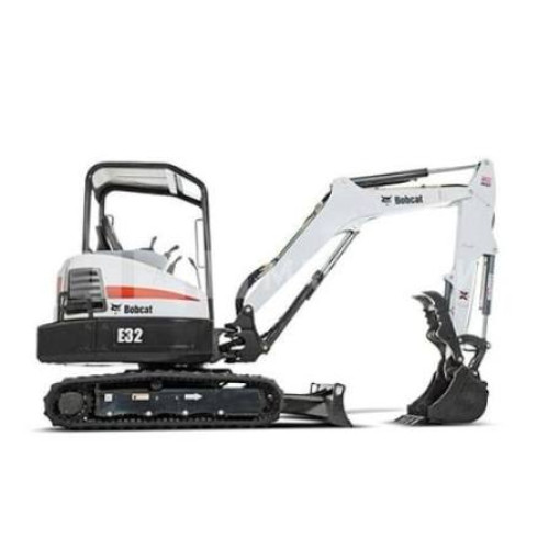 Мини-экскаватор Bobcat E32
