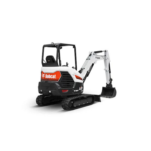 Мини-экскаватор Bobcat E34