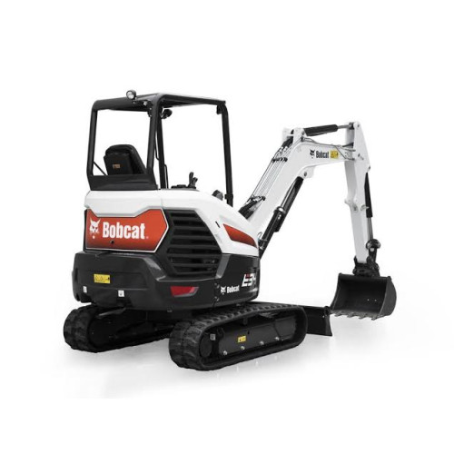 Мини-экскаватор Bobcat E34