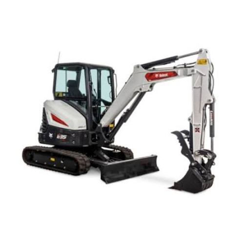 Мини-экскаватор Bobcat E35