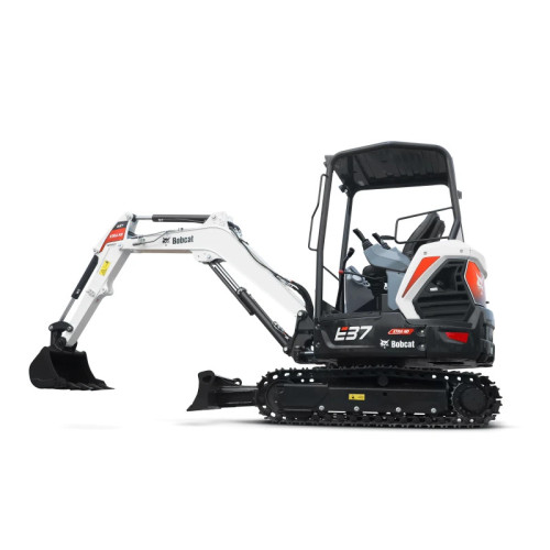 Мини-экскаватор Bobcat E37