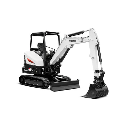 Мини-экскаватор Bobcat E37