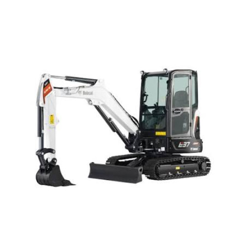 Мини-экскаватор Bobcat E37