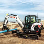 Мини-экскаватор Bobcat E42