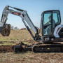 Мини-экскаватор Bobcat E42