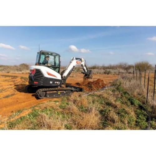 Мини-экскаватор Bobcat E42