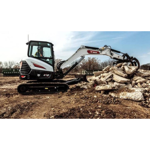Мини-экскаватор Bobcat E42