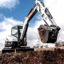 Мини-экскаватор Bobcat E50