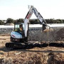 Мини-экскаватор Bobcat E50