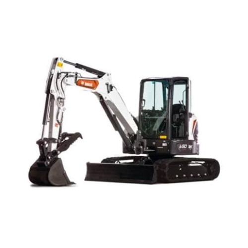 Мини-экскаватор Bobcat E50