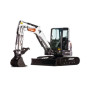 Мини-экскаватор Bobcat E50